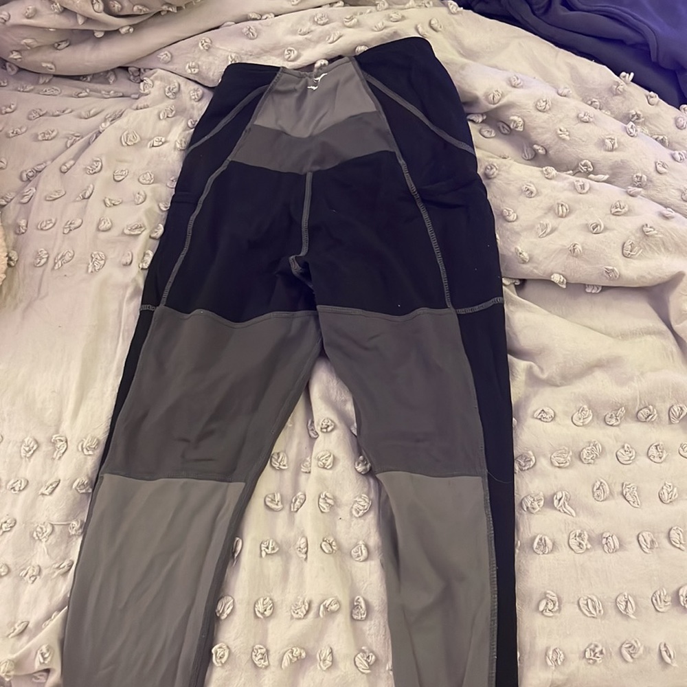 Gymshark Color Block Leggings - image 2